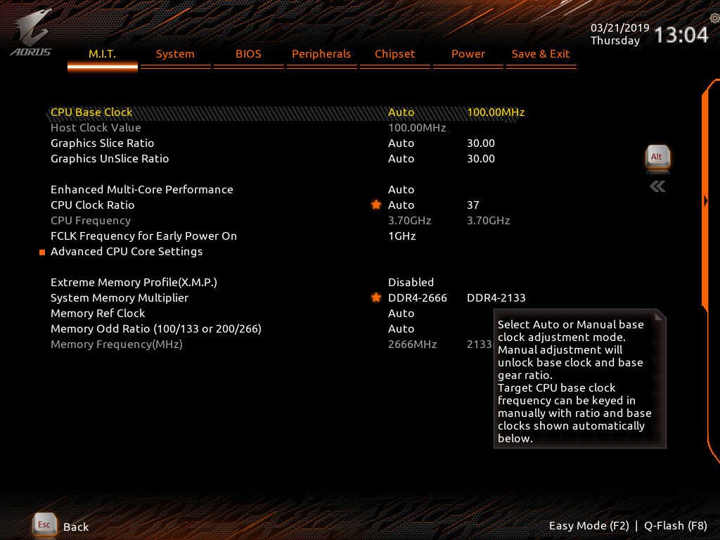 Latest Z390 AORUS PRO WIFI BIOS Update: Boost Your System Efficiency