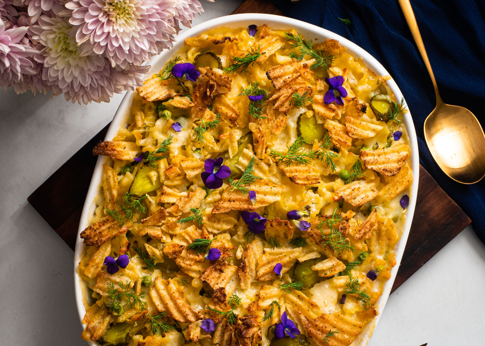 Mac and Cheese with Pickles: The Ultimate Flavor Combo