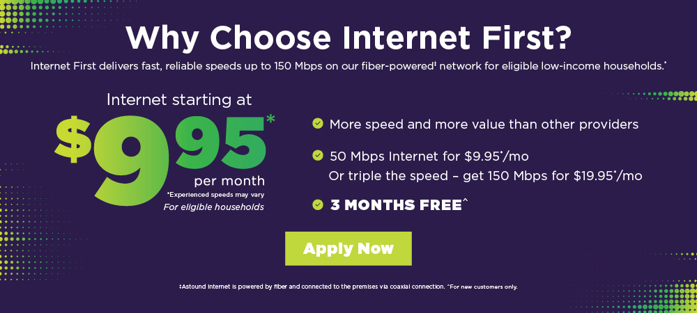 Why 150 Mbps Internet Speed is Perfect for Most Households