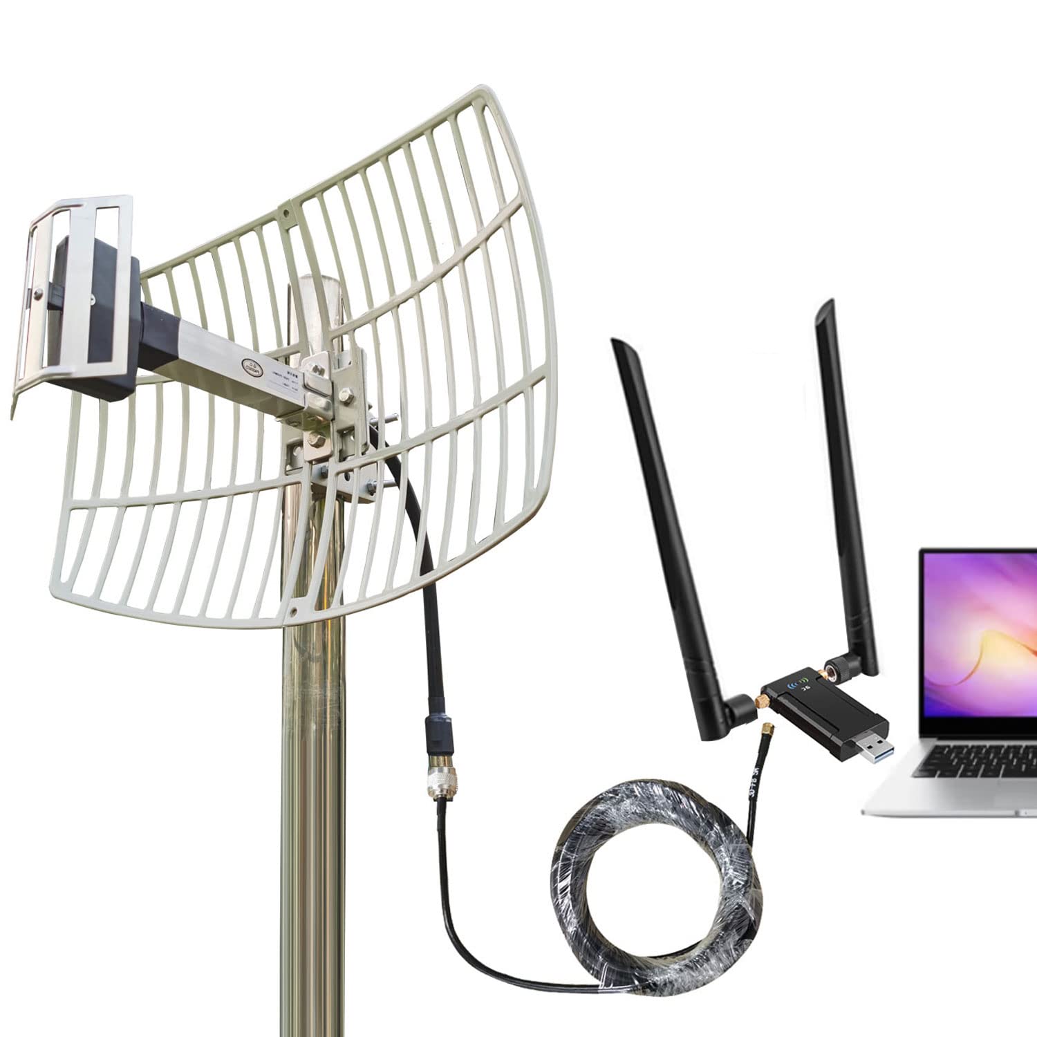 Enhance Signal Strength: Buy the Best External Wireless Internet Antennas Online