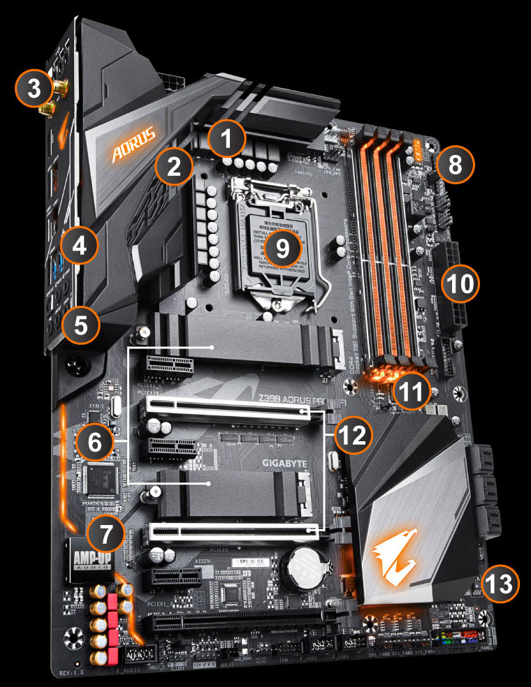 Latest Z390 AORUS PRO WIFI BIOS Update: Boost Your System Efficiency