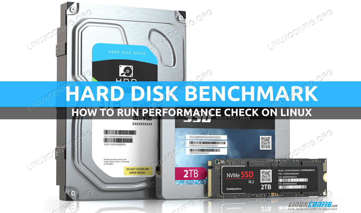 How to Perform HDD Test on Linux: A Complete Guide