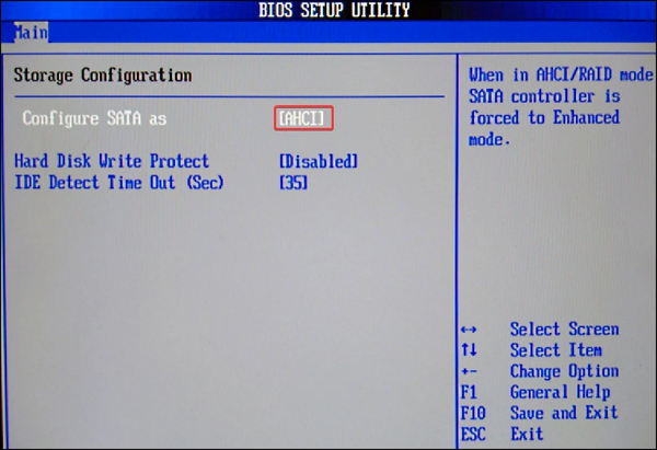 SSD Detected in BIOS but Missing in Windows? Heres What to Do