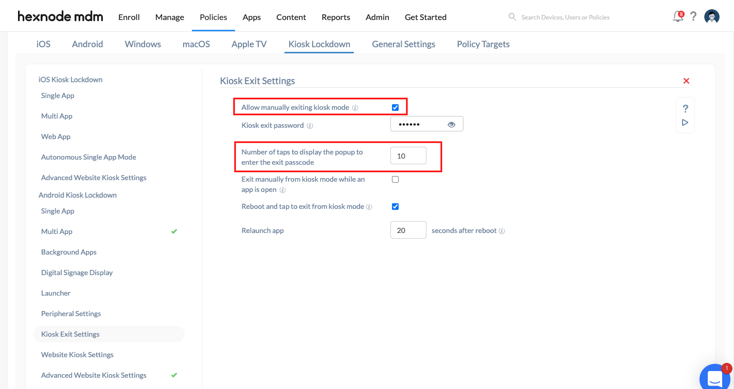 Quick Guide: Exit Kiosk Mode on Samsung Tablet Without Password