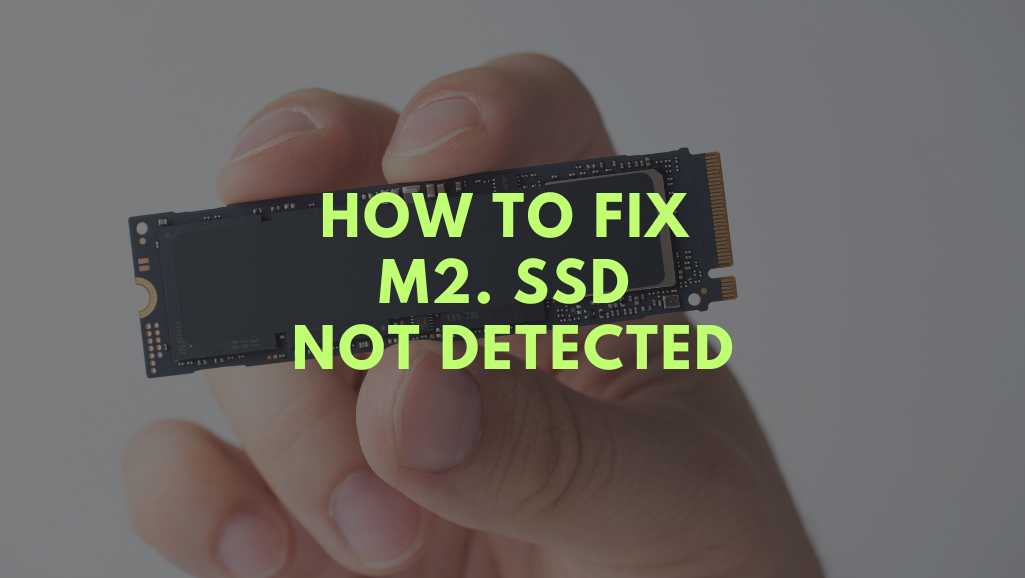 Fixing Internet Problems After Adding a New NVMe SSD: Step-by-Step Guide