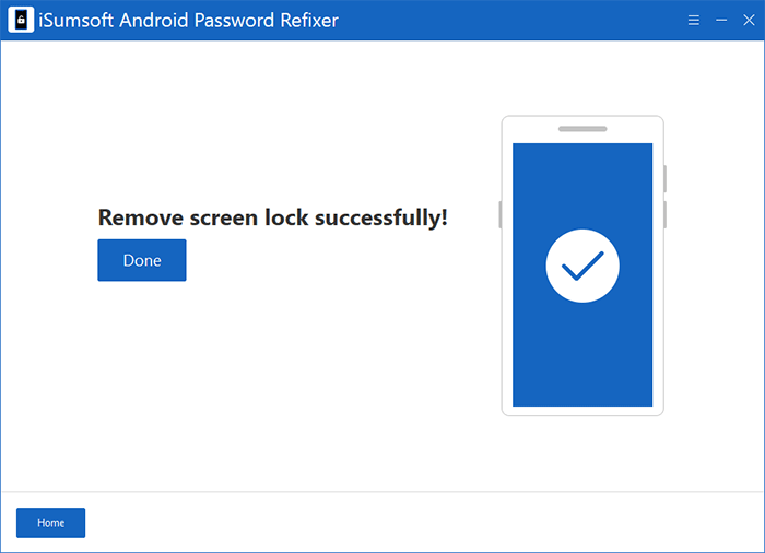 iSumsoft Android Password Refixer: The Ultimate Solution to Unlock Your Android Device