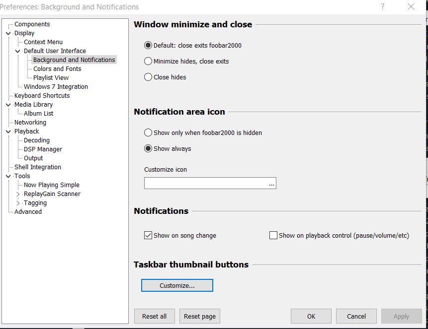 Get Foobar Windows 10 Notifications Working: Easy Fixes for Song Changes