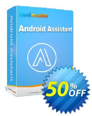 Exclusive 50% Discount on Coolmuster Android Assistant Coupon Code