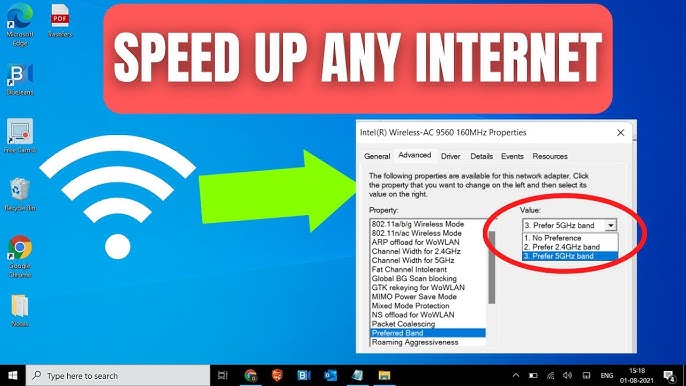 How to Tweak Internet Settings for Maximum Speed and Efficiency