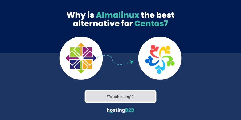 AlmaLinux vs CentOS: Which One Should You Choose for Your Linux Server?