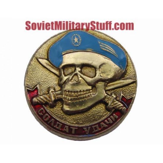 MAC-V SOG Skull Patch: History and Significance of the Iconic Symbol