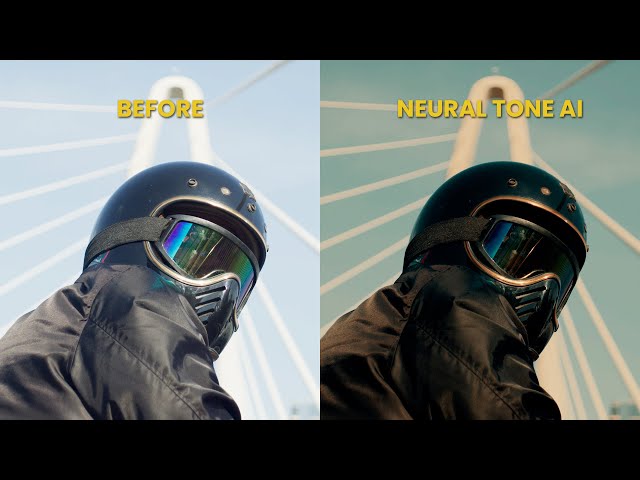 How to Use NeuralToneAI Mac Cracked for AI-Powered Colour Grading