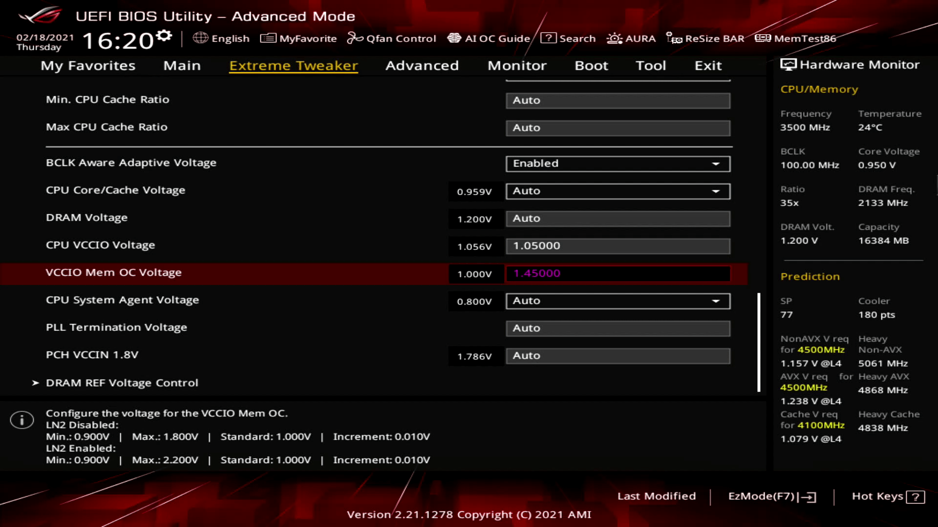 Understanding PCIe Frequency in BIOS: What Does 100 MHz Mean?