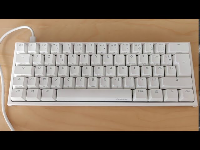 Ducky One 2 Mini Not Working on Mac? Here's What to Do