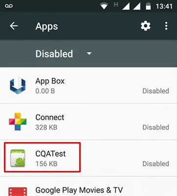 How to Remove CQATest App on Android Devices: A Quick Guide