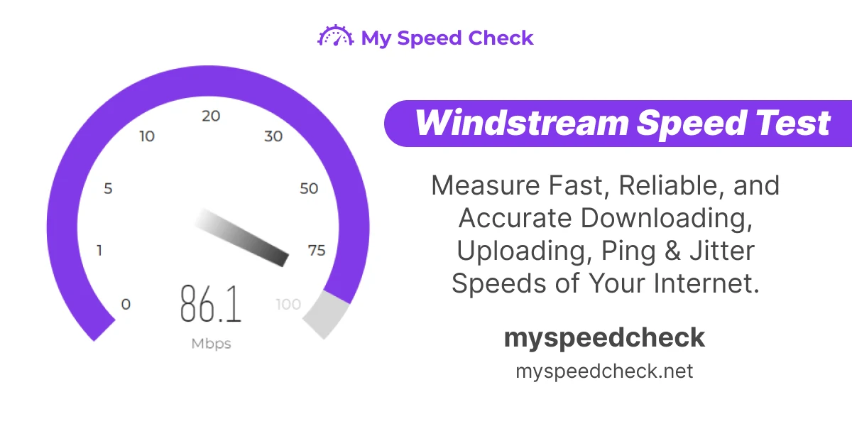 Accurate Internet Speed Test for Windstream Users: Check Your Connection