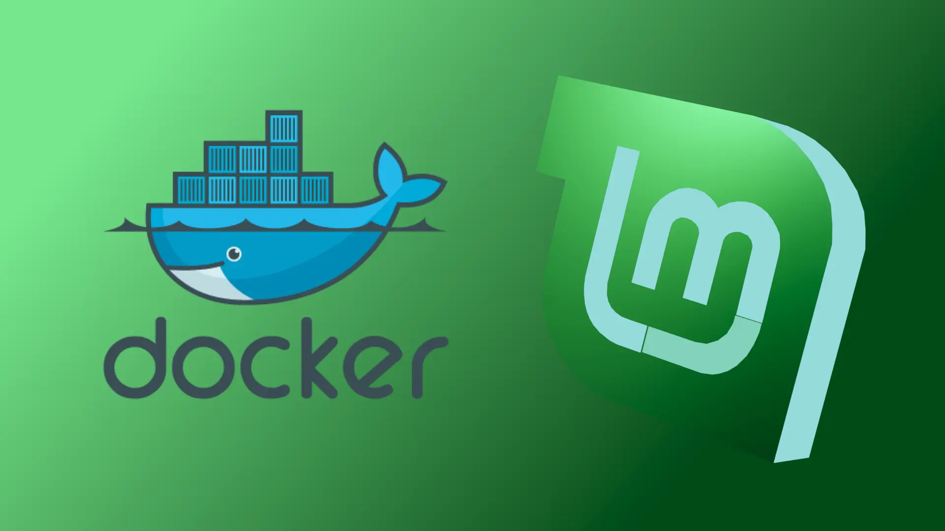 install docker on linux mint 21