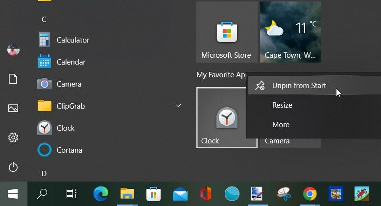 How to Delete Start Menu Items in Windows 10: A Complete Guide