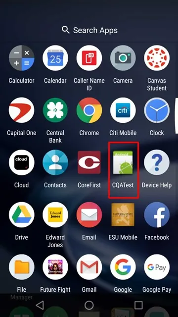 How to Remove CQATest App on Android Devices: A Quick Guide