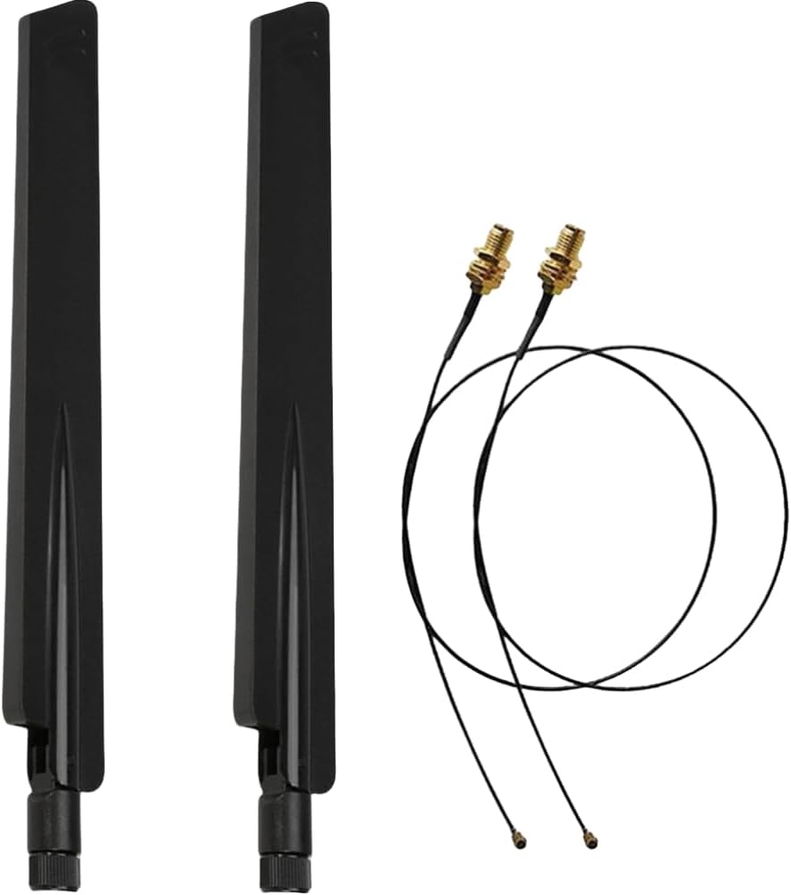 Top Wireless Internet Receiver Antennas for Improved WiFi Range and Stability