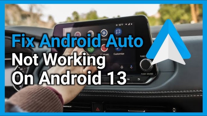 Android Auto Sound Not Working: Simple Fixes for Phone and Car Audio