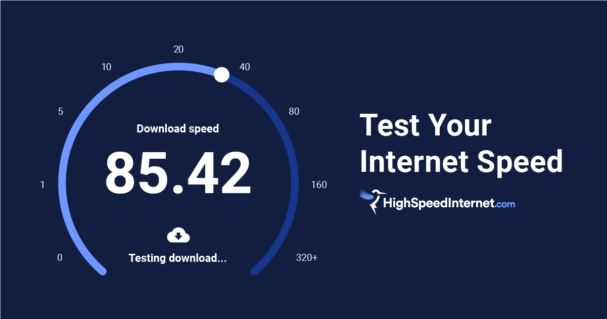 Accurate Internet Speed Test for Windstream Users: Check Your Connection