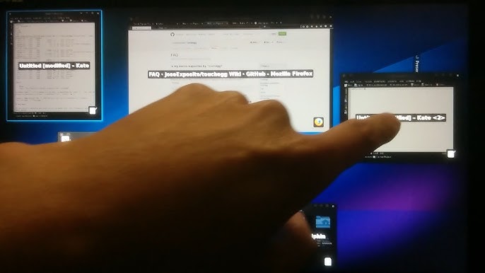 Making the Most of Your Linux Touch Screen: Tips and Tricks