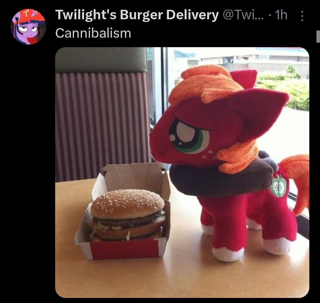 The mystery solved: Why Big Macs name was originally Mlp.