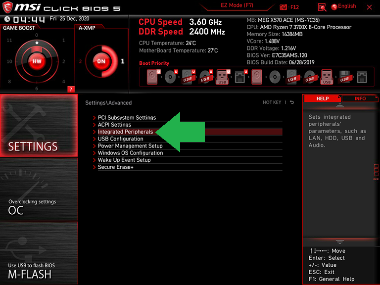 How to Power Down Enable BIOS? Easy Guide for Beginners