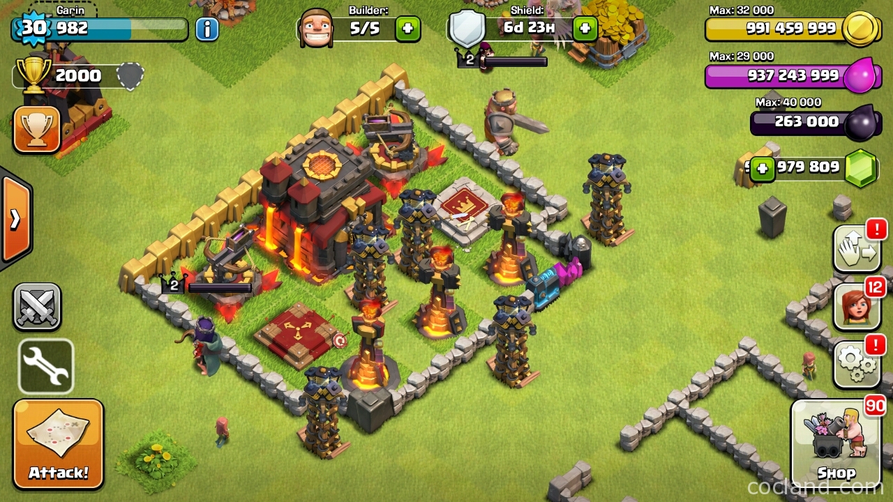 Want a Clash of Clans Private Server iOS? Find the Best One and Start Playing