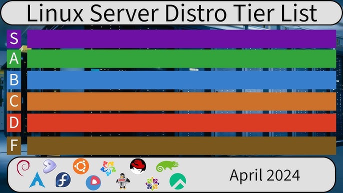 Good Linux Server Distro: Which One Should You Choose?