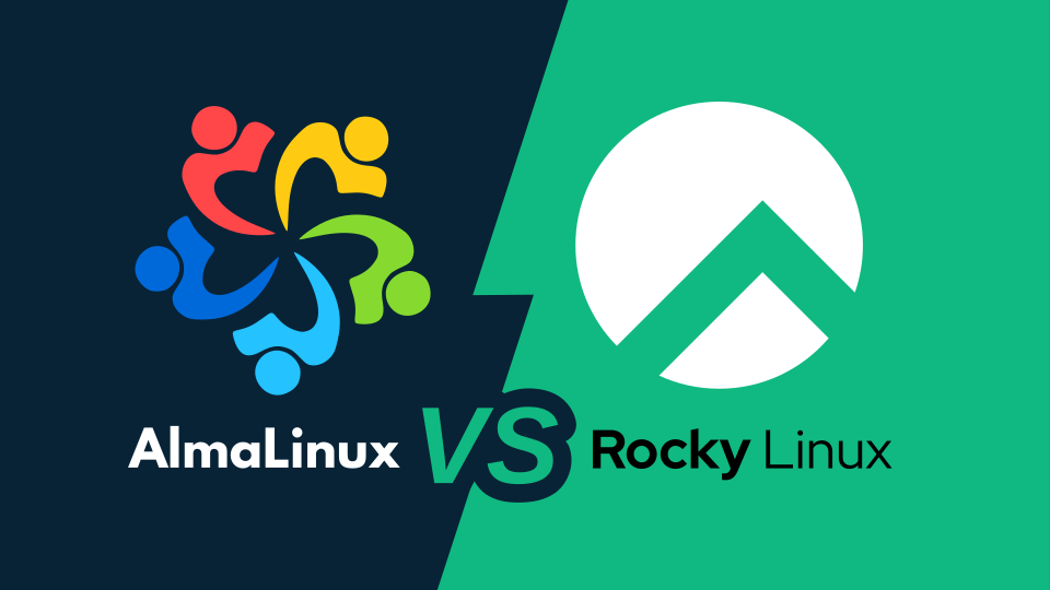 Choosing the Right OS: Rocky Linux vs Alma Linux Showdown