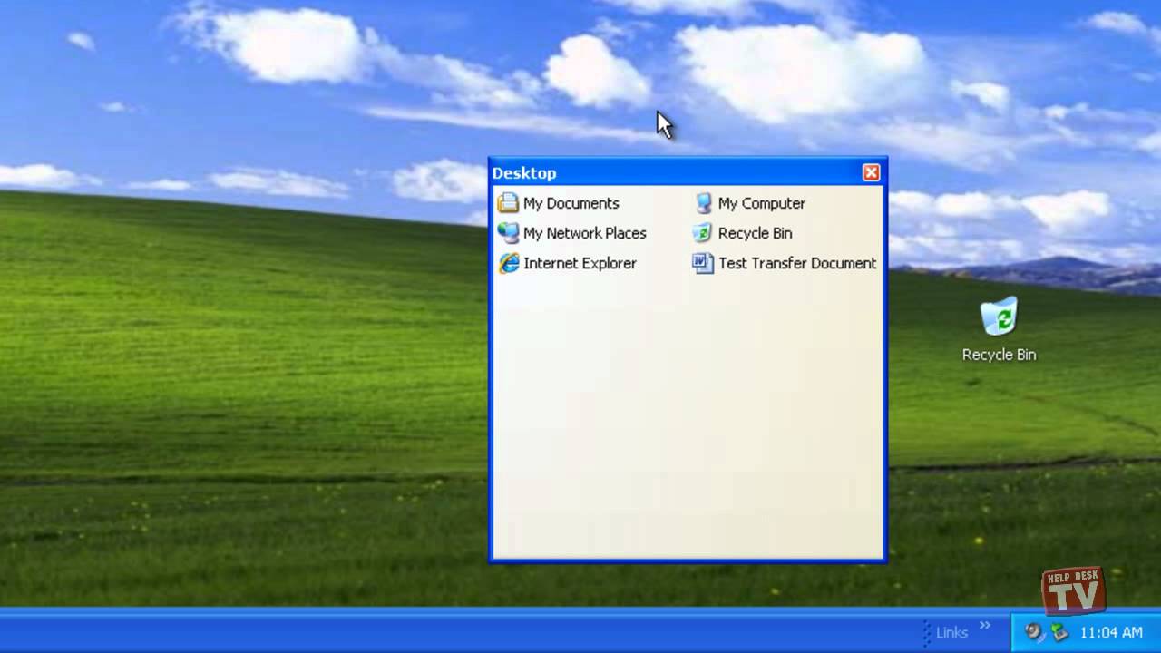 Windows XP Taskbar PNG: Where to Find and How to Use It?