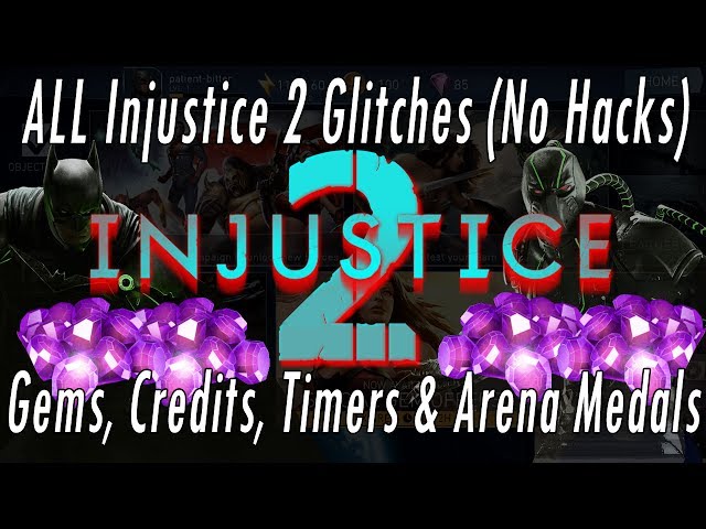 Injustice 2 Mod Android: Best Tricks for Free Coins and Gems Today!