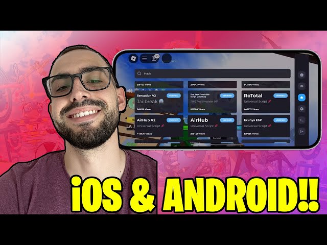 Want to use an ios executor roblox? Check out this easy guide for beginners.