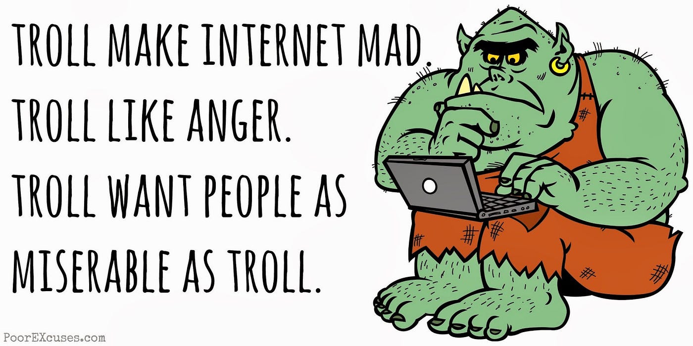 Fresno Internet Troll for Hire: Get Your Memes and Mischief Done