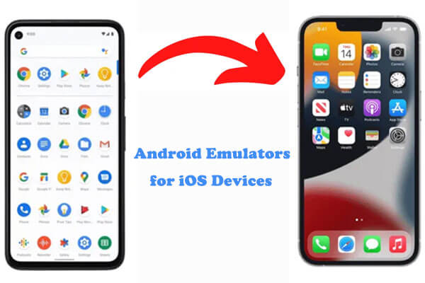 iOS Emulator for Android: Run iOS Apps on Your Phone