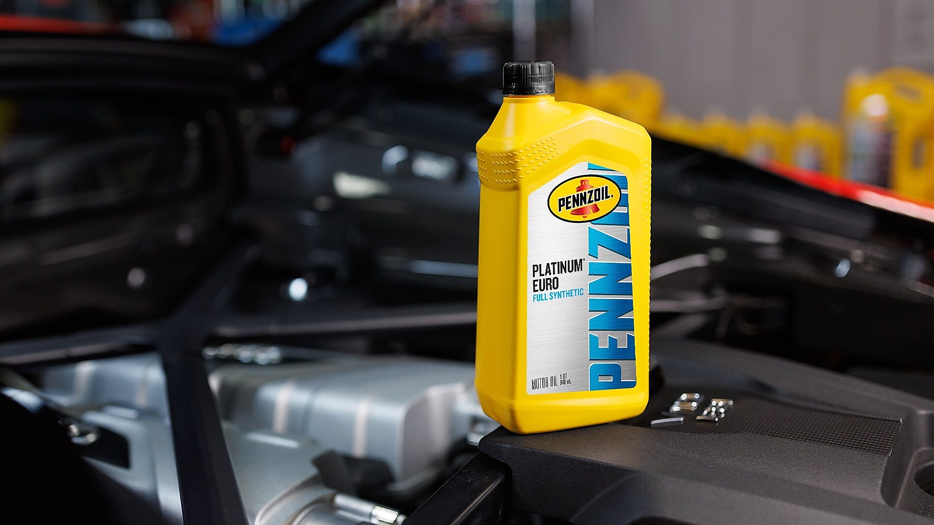 Pennzoil 2016 Macan Turbo Oil:  The Best Choice for Your Ride?