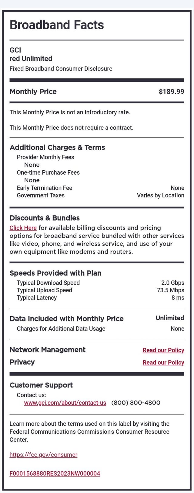 Wondering about GCI Business Internet Cost? Find Out Here!