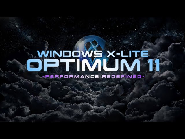 Windows x lite optimum 11 Review: The Ultimate Performance Boost?