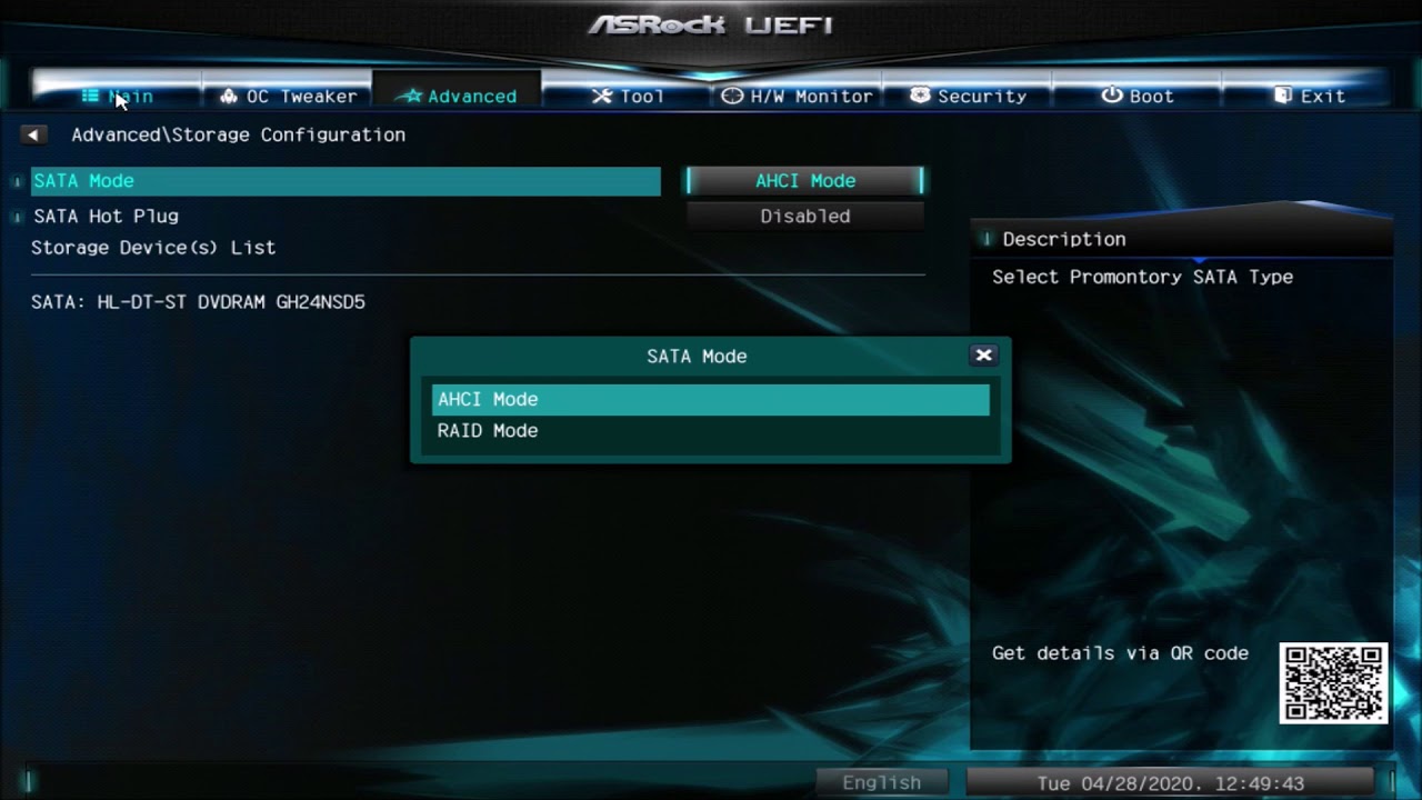 Asrock UEFI BIOS Setup Guide: A Quick Start for Beginners