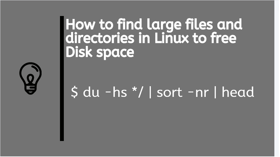 Learn du sort Linux: A simple guide to disk sorting