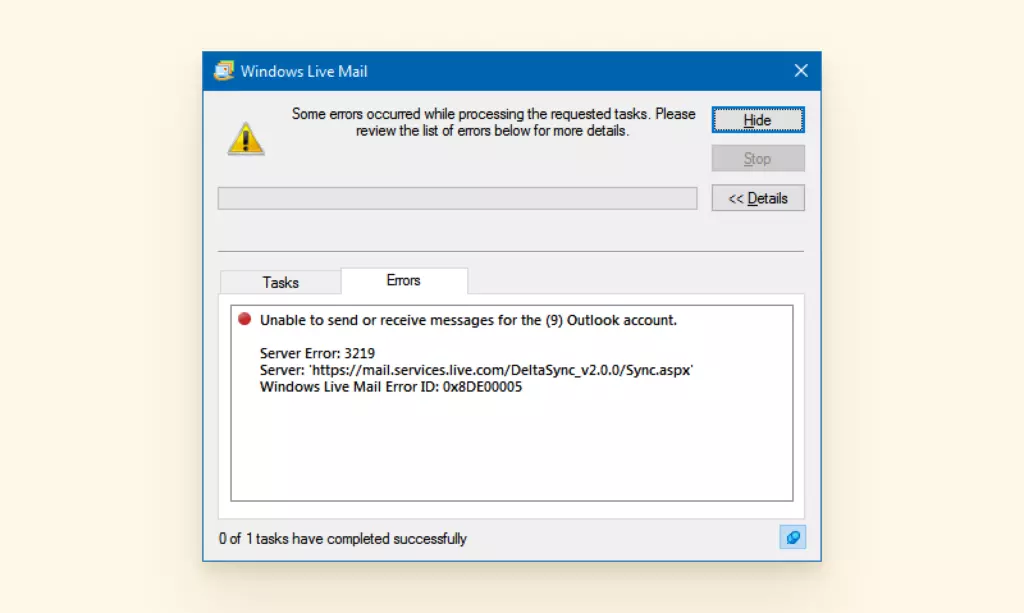 Windows Mail Live Help: Easy Solutions for Email Problems