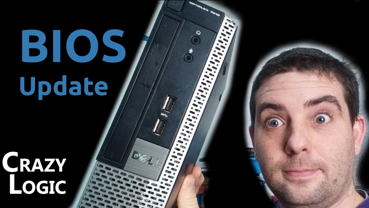 How to Update BIOS on OptiPlex 7010? A Simple Tutorial