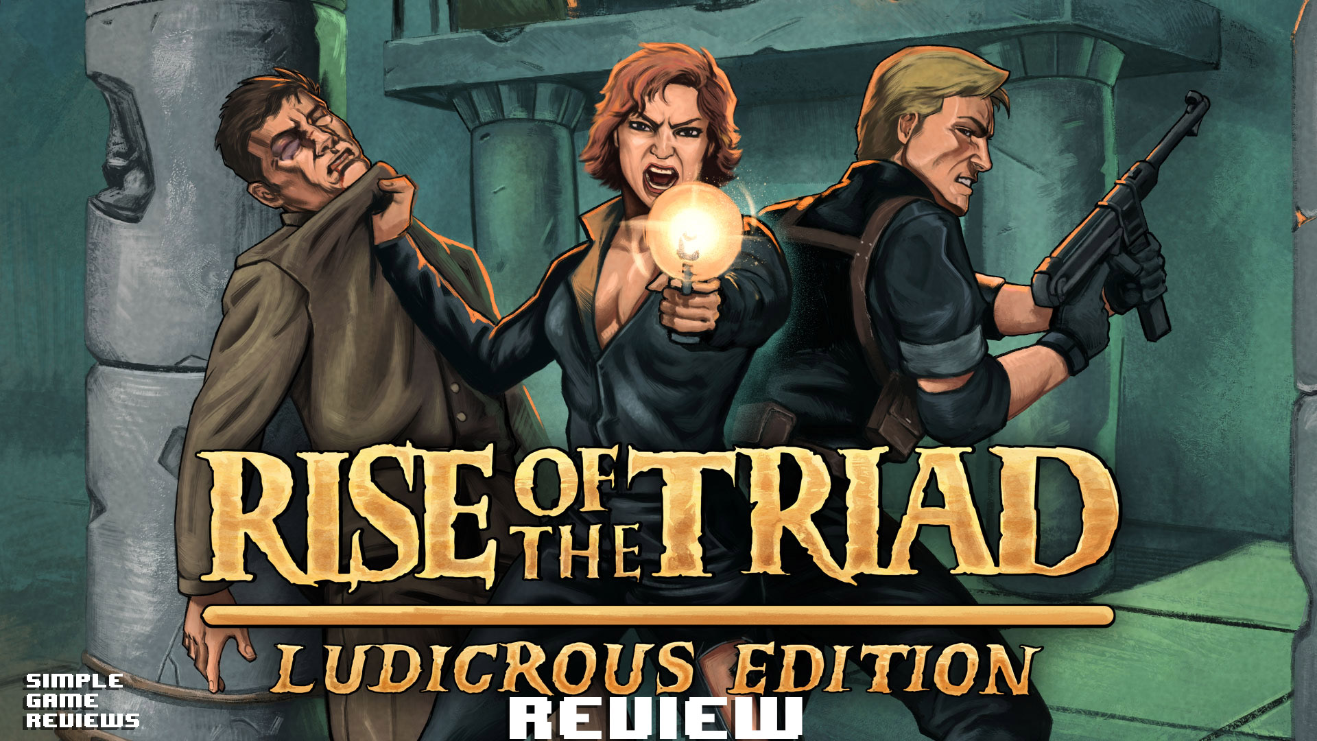 Rise of the Triad Android Guide (Tips and Tricks for New Players)