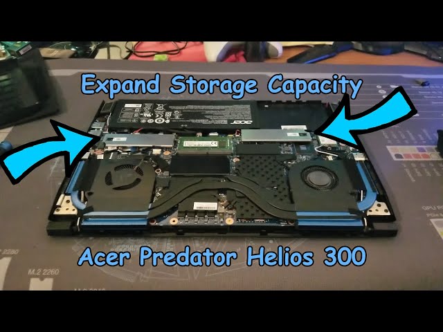 Easy Ways to Upgrade Acer Predator Helios 300 RAM