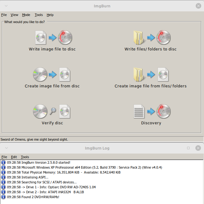 Looking for ImgBurn for Linux? (What You Should Know)