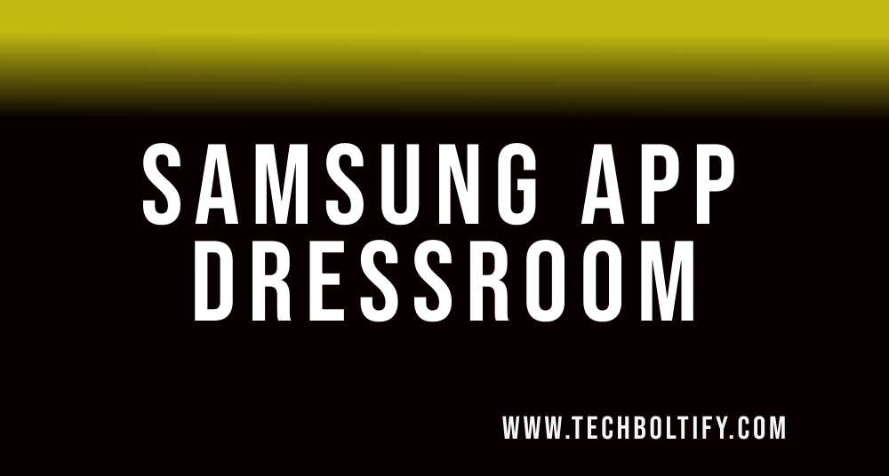 com.samsung.android.app.dressroom:  Is It Safe or a Virus?