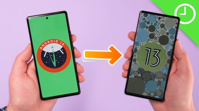 Downgrade Tank 3 to Android 13: A Simple Step-by-Step Guide