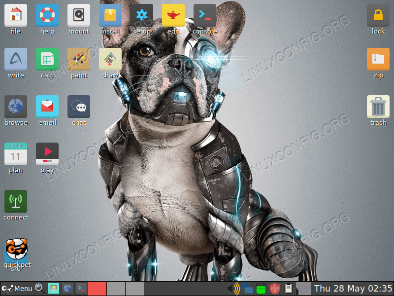 Get Puppy Linux ISO File Now: A Fast and Tiny Linux Distribution